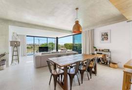 Faro – Modern 4-Bedroom Villa with views across Ria Formosa