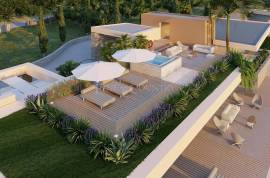 Boliqueime: Expansive Plot with Coastal Views and Approved Villa Project