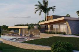 Boliqueime: Expansive Plot with Coastal Views and Approved Villa Project