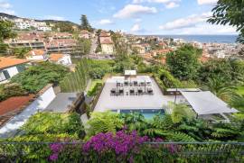 Luxury Property in Madeira – Stunning Views & Versatile Investment