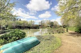 Main House and Guest Cottage in One Hectare