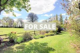 Main House and Guest Cottage in One Hectare