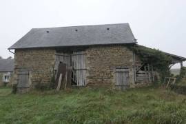 Former Farm House With Outbuildings