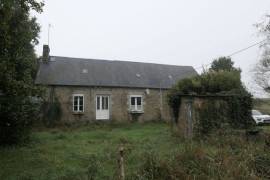 Former Farm House With Outbuildings