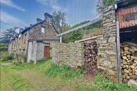 Former Farm House , Second House Plus Outbuildings