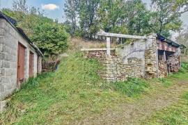 Former Farm House , Second House Plus Outbuildings