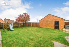 4 bedroom, Detached bungalow for sale