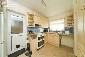 2 bedroom, Semi-detached bungalow for sale