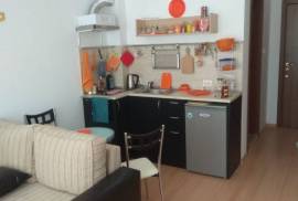 Nicely furnished studio, 28 sq.m., in Su...