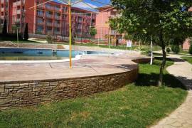 Pool view studio apartment, 30 sq.m., in...