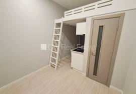 Studio for rent in Riga, 18.00m2