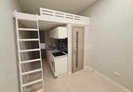 Studio for rent in Riga, 18.00m2