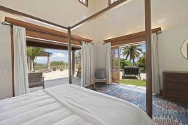 Casa Libelula: An extraordinary and newly renovated beachfront estate set on the pristine sands of Langosta Beach!