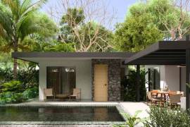 Casa Kuna: 3-Bed Modern Coastal Oasis in the Heart of Playas del Coco