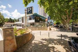 Car Park in Cascais