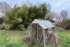 €13000 - Small Barn Renovate in a quiet area - Near Champagne-Mouton