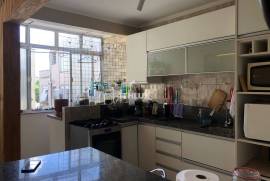 Apartment, 61m², For Sale, 2 Bedrooms, Semi Furnished, Praia de Belas, Menino Deus POA/RS