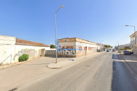 Urban land for construction located in the central area of Ferreiras/Albufeira