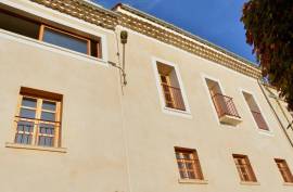 Stunning 8 Bed Property Divided Into 2 Apartments For Sale in Roquebrun Herault