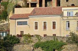 Stunning 8 Bed Property Divided Into 2 Apartments For Sale in Roquebrun Herault