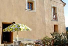 Stunning 8 Bed Property Divided Into 2 Apartments For Sale in Roquebrun Herault