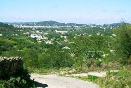 Excellent Plot of Land for Development for Sale in Sao Bras de Alportel Faro