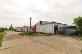 Excellent Plot of Land and Commercial Warehouse Units for Sale in Galati