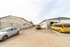 Excellent Plot of Land and Commercial Warehouse Units for Sale in Galati