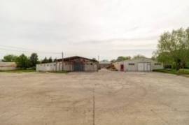 Excellent Plot of Land and Commercial Warehouse Units for Sale in Galati