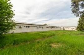 Excellent Plot of Land and Commercial Warehouse Units for Sale in Galati