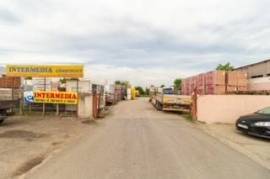 Excellent Plot of Land and Commercial Warehouse Units for Sale in Galati