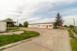 Excellent Plot of Land and Commercial Warehouse Units for Sale in Galati