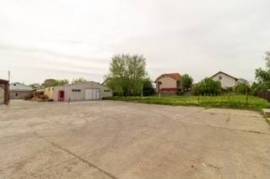 Excellent Plot of Land and Commercial Warehouse Units for Sale in Galati