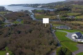 Excellent Plot of land for sale in Carricknagore Bruckless County Donegal