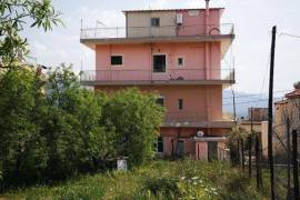 3 Floor Apartment Building With 700 Meters Of Land for Sale in Molaoi Peloponnese