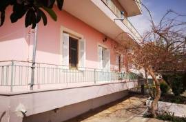 3 Floor Apartment Building With 700 Meters Of Land for Sale in Molaoi Peloponnese