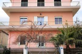 3 Floor Apartment Building With 700 Meters Of Land for Sale in Molaoi Peloponnese