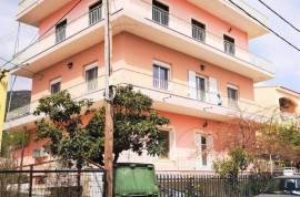 3 Floor Apartment Building With 700 Meters Of Land for Sale in Molaoi Peloponnese