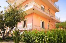 3 Floor Apartment Building With 700 Meters Of Land for Sale in Molaoi Peloponnese