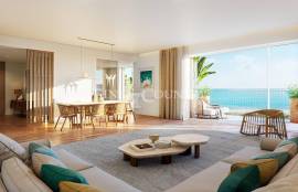 Forte Novo / Quarteira – Contemporary beach-front apartments