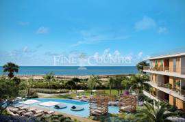 Forte Novo / Quarteira – Contemporary beach-front apartments