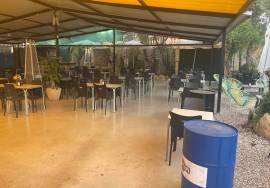 Restaurant - Bar for rent in Villajoyosa.