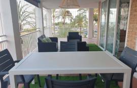 Apartment for rent in La Albufereta