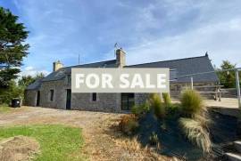 Detached Coastal House with Sea View