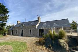 Detached Coastal House with Sea View