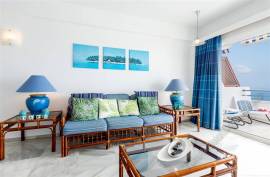 Premium Frontline Apartment with Sea Views For Sale, Club Atlantis, Costa Adeje 895,000€