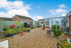 2 bedroom, Detached bungalow for sale