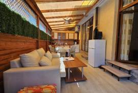 1 BED apartment with big covered terrace...