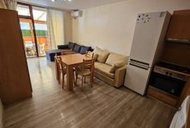 1 BED apartment with big covered terrace...