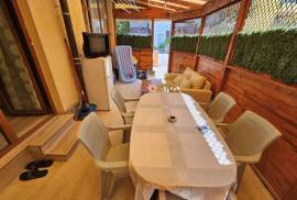 1 BED apartment with big covered terrace...